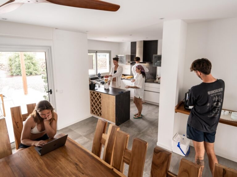 Why Some Conversations Feel Easy And Why That Matters at a Surf Camp