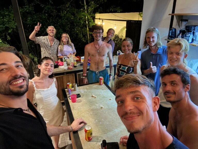 My First Solo Surf Trip