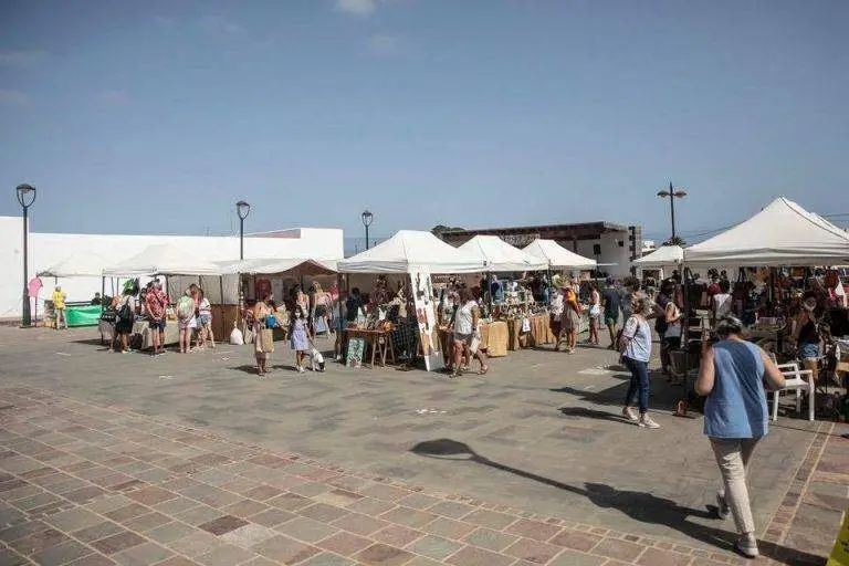 Lajares-Artisan-Craft-Market